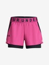 Under Armour Dámské kraťasy Under Armour Play Up 2-in-1 Shorts