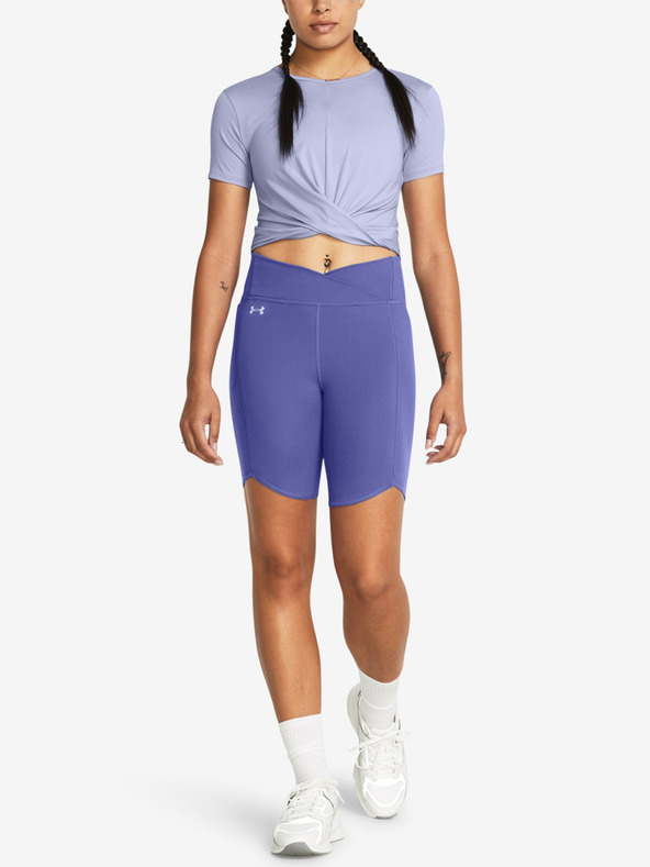 Under Armour Dámské kraťasy Under Armour Motion Crossover Bike Short