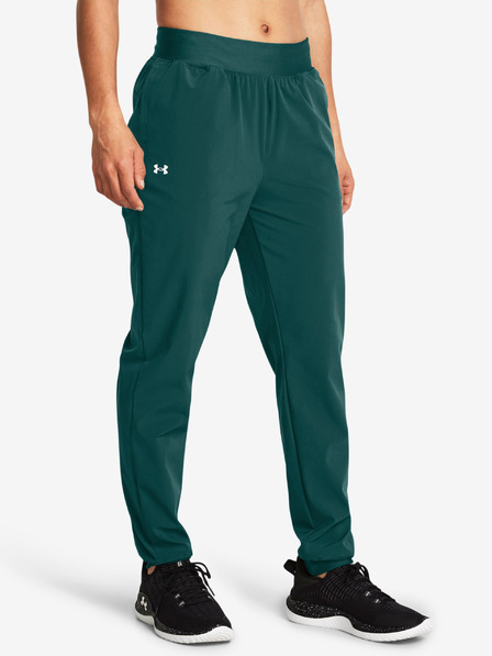 Under Armour Dámské sportovní kalhoty Under Armour ArmourSport High Rise Wvn Pn