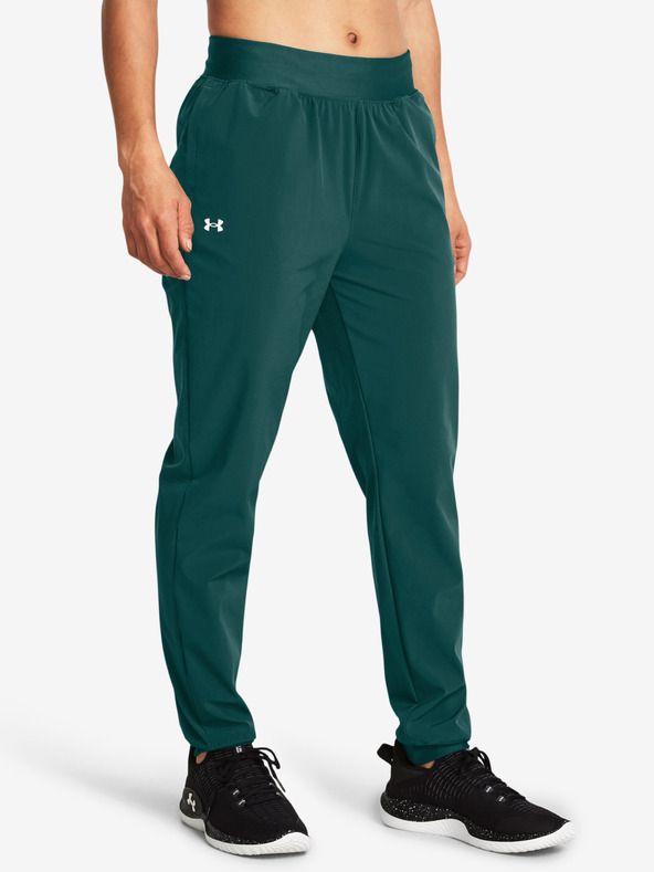 Under Armour Dámské sportovní kalhoty Under Armour ArmourSport High Rise Wvn Pn