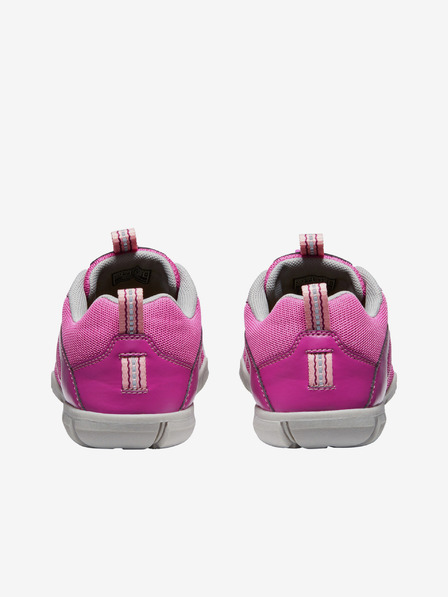 Keen Růžové holčičí outdoorové boty Keen Chandler II CNX