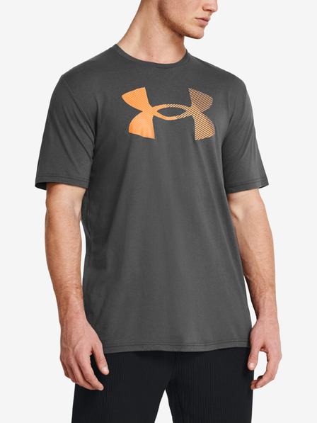 Under Armour Pánské tričko Under Armour UA BIG LOGO FILL SS
