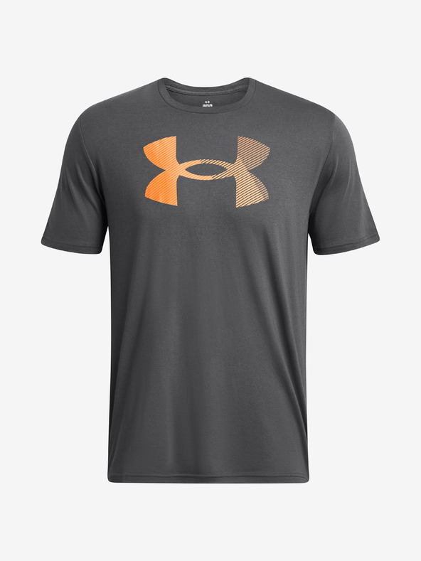 Under Armour Pánské tričko Under Armour UA BIG LOGO FILL SS