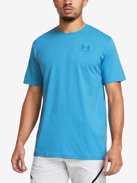 Under Armour Pánské tričko Under Armour UA M SPORTSTYLE LC SS