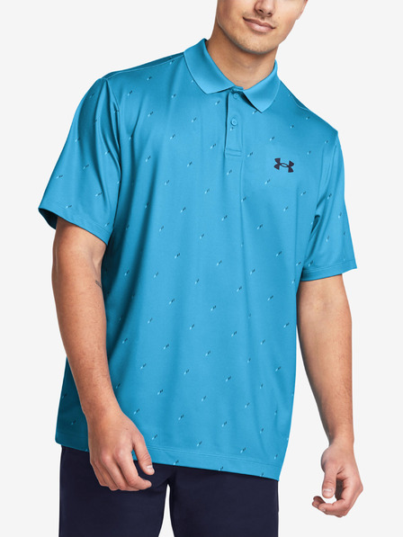 Under Armour Pánské tričko Under Armour UA Perf 3.0 Printed Polo