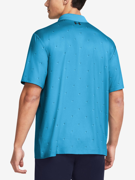 Under Armour Pánské tričko Under Armour UA Perf 3.0 Printed Polo