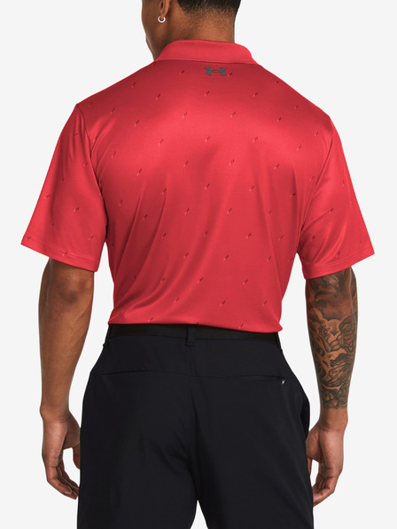 Under Armour Pánské tričko Under Armour UA Perf 3.0 Printed Polo