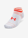 Under Armour Unisexové ponožky Under Armour UA Essential Low Cut (3 páry)