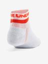 Under Armour Unisexové ponožky Under Armour UA Essential Low Cut (3 páry)