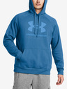 Under Armour Pánská mikina Under Armour UA Rival Fleece Logo HD