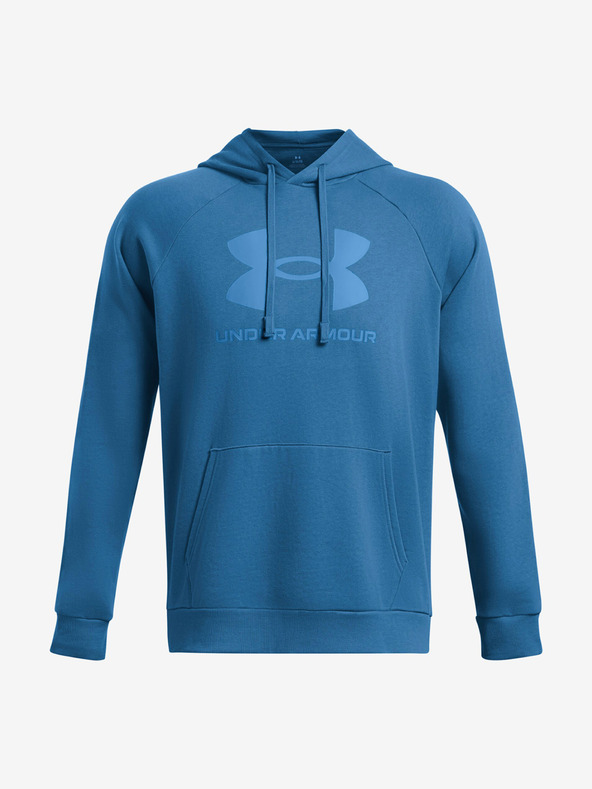 Under Armour Pánská mikina Under Armour UA Rival Fleece Logo HD
