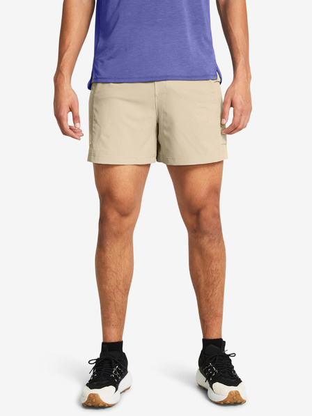 Under Armour Pánské kraťasy Under Armour UA TRAIL RUN 5'' SHORTS