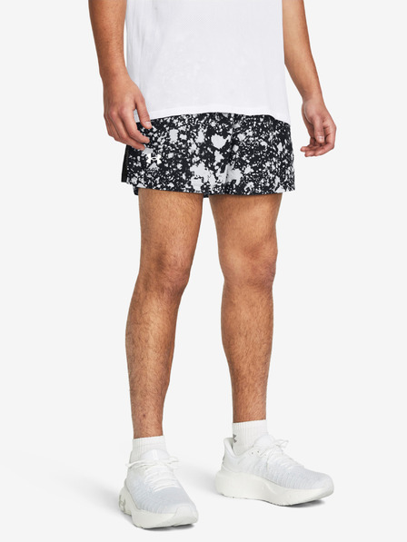 Under Armour Pánské kraťasy Under Armour UA LAUNCH 5'' PRINT SHORTS