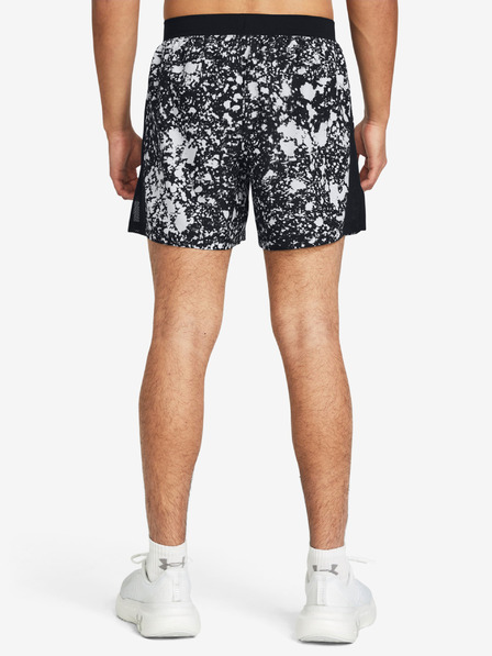 Under Armour Pánské kraťasy Under Armour UA LAUNCH 5'' PRINT SHORTS