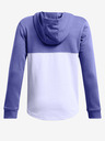 Under Armour Chlapecká mikina Under Armour UA Boys Rival Terry Hoodie