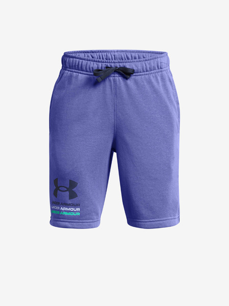 Under Armour Chlapecké kraťasy Under Armour UA Boys Rival Terry Short