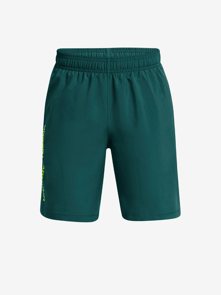 Under Armour Chlapecké kraťasy Under Armour UA Woven Wdmk Shorts