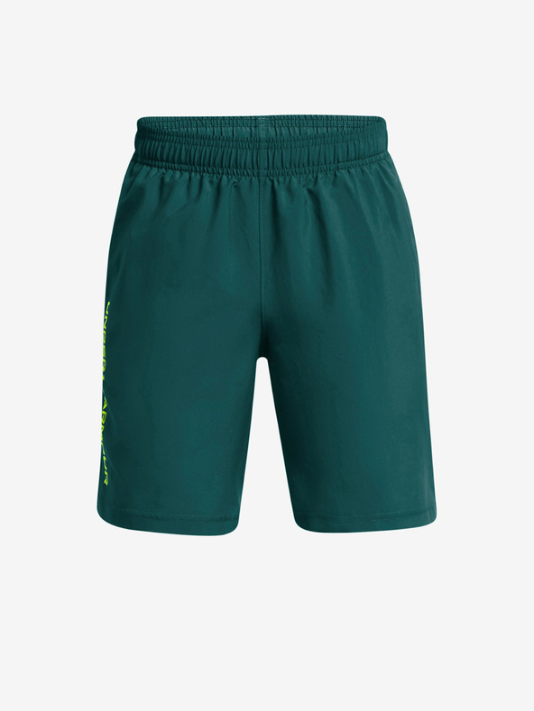 Under Armour Chlapecké kraťasy Under Armour UA Woven Wdmk Shorts