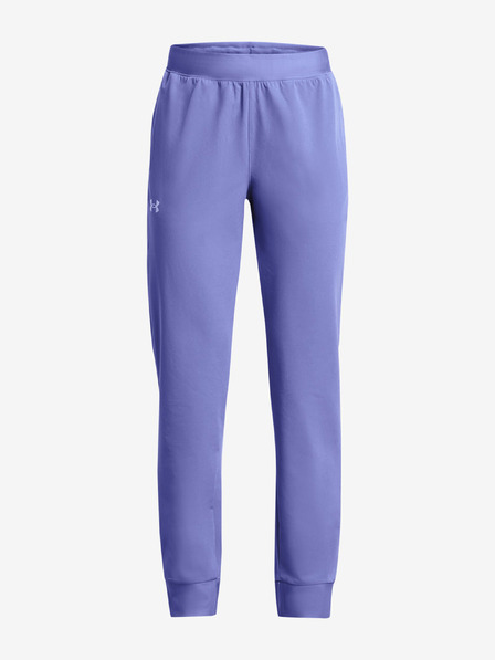 Under Armour Dívčí tepláky Under Armour G ArmourSport Woven Jogger