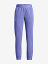 Under Armour Dívčí tepláky Under Armour G ArmourSport Woven Jogger