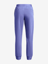 Under Armour Dívčí tepláky Under Armour G ArmourSport Woven Jogger
