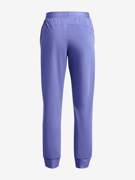 Under Armour Dívčí tepláky Under Armour G ArmourSport Woven Jogger