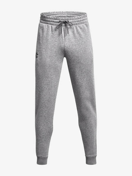 Under Armour Pánské tepláky Under Armour Curry Splash Jogger