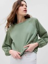 GAP Mikina vintage soft s madeirou GAP