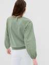 GAP Mikina vintage soft s madeirou GAP