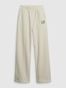 GAP Široké tepláky Vintage Soft GAP