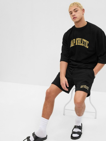 GAP Mikina s krátkým rukávem Gap Athletic GAP
