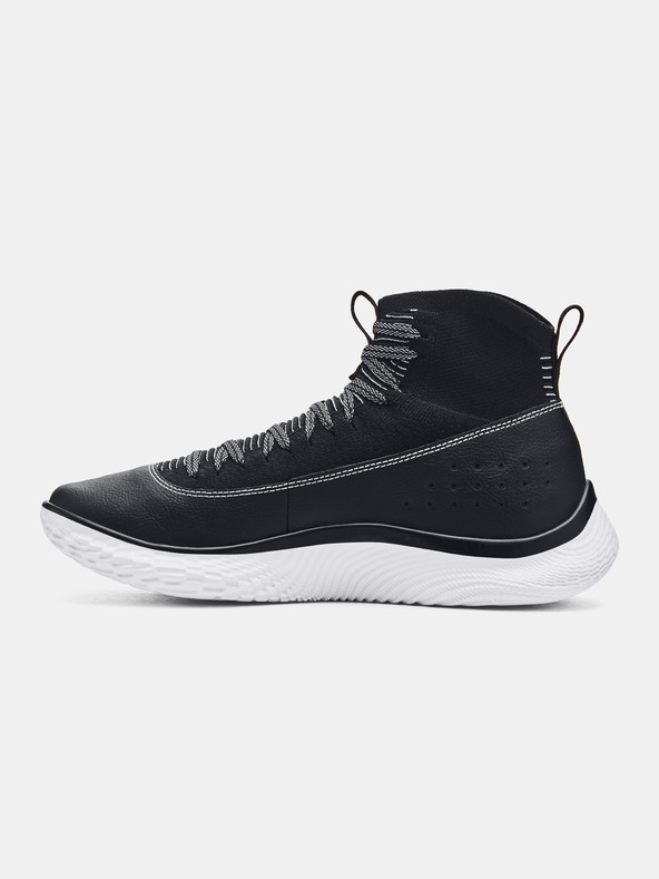 Under Armour Unisexové boty Under Armour CURRY 4 FLOTRO