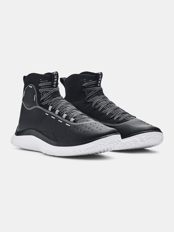 Under Armour Unisexové boty Under Armour CURRY 4 FLOTRO