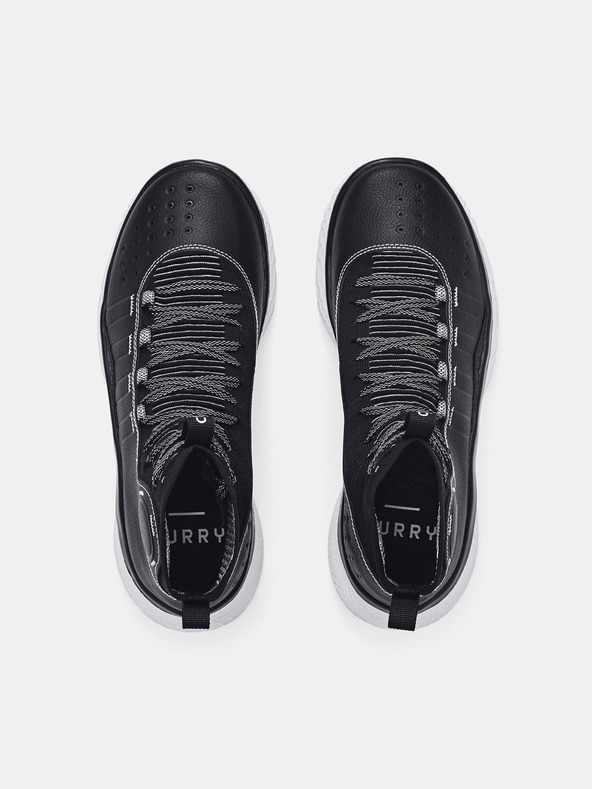 Under Armour Unisexové boty Under Armour CURRY 4 FLOTRO