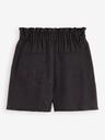Scotch & Soda Černé dámské kraťasy Scotch & Soda