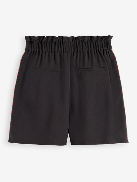 Scotch & Soda Černé dámské kraťasy Scotch & Soda