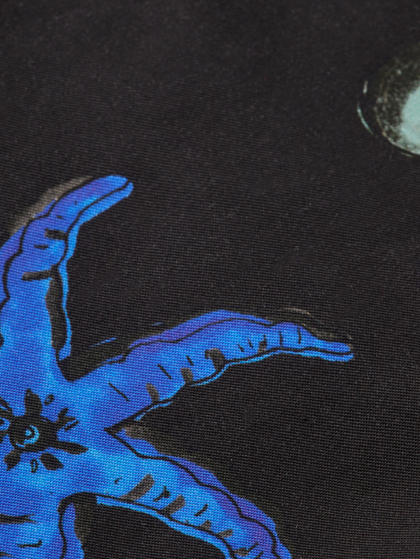 Scotch & Soda Černé dámské kraťasy Scotch & Soda