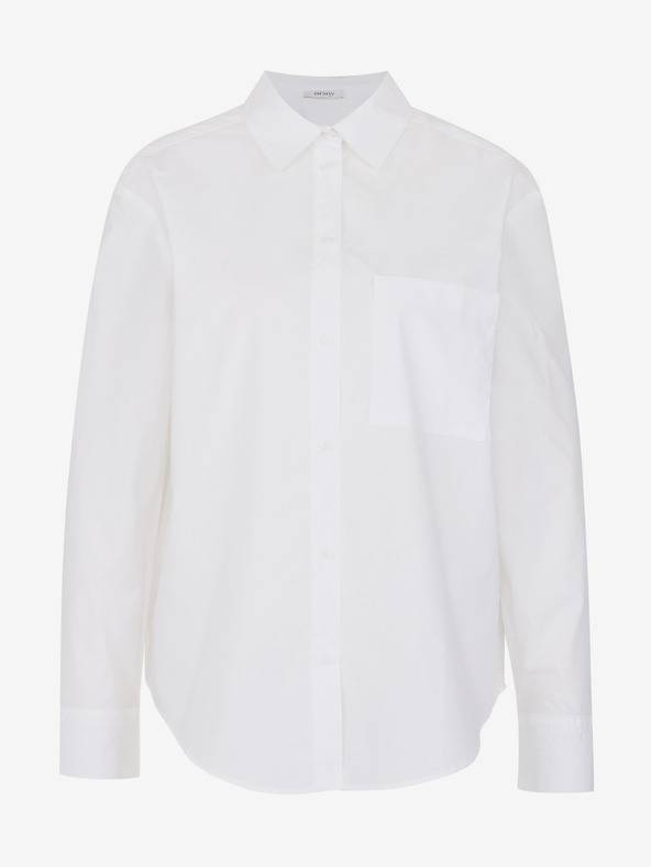 Orsay Bílá dámská košile ORSAY