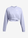 Under Armour Dámská mikina Under Armour UA Rival Terry OS Crop Crw