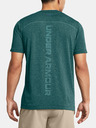 Under Armour Pánské tričko Under Armour UA Rush Seamless Wordmark SS