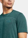 Under Armour Pánské tričko Under Armour UA Rush Seamless Wordmark SS
