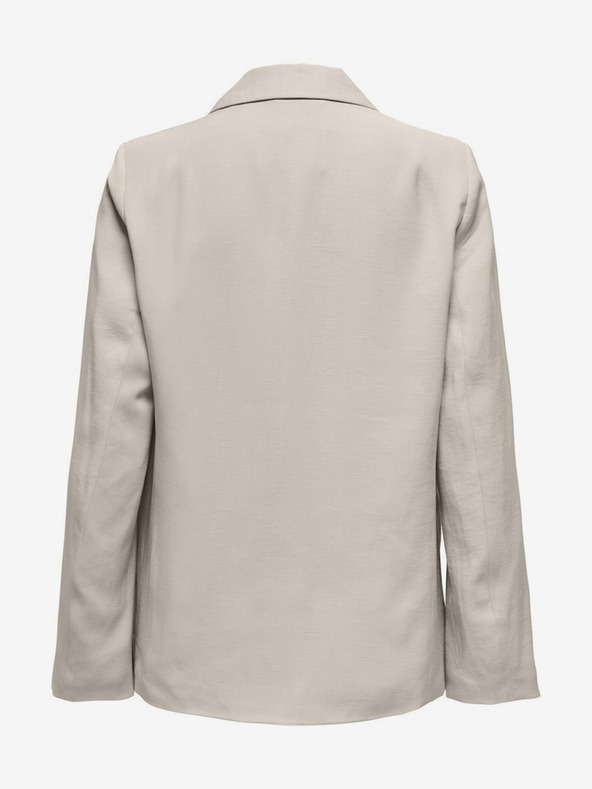 ONLY Béžové dámské sako ONLY Mago