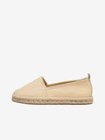 ONLY Béžové dámské espadrilky ONLY Koppa-2