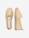 ONLY Béžové dámské espadrilky ONLY Koppa-2