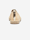 ONLY Béžové dámské espadrilky ONLY Koppa-2