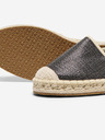 ONLY Černé dámské espadrilky ONLY Koppa-2