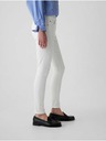 GAP Džíny skinny Mid Rise True GAP