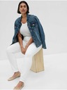 GAP Džíny skinny Mid Rise True GAP