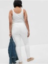 GAP Džíny skinny Mid Rise True GAP