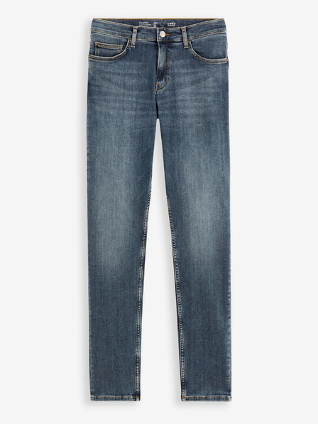 Celio Tmavě modré pánské slim fit džíny Celio C25 Dow